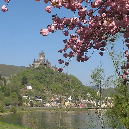 Haus Mosel-oase Cochem
