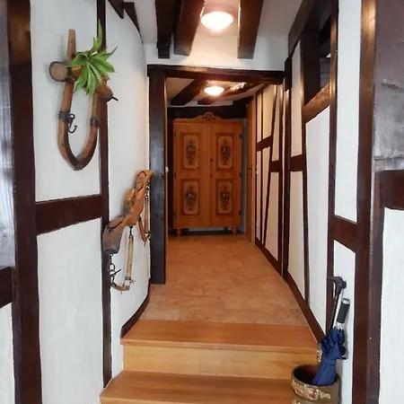 Haus Mosel-oase Apartment *