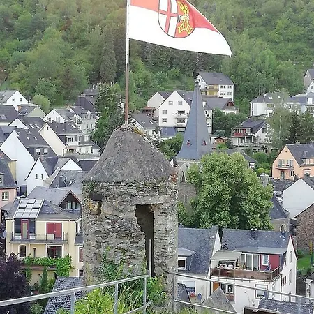 Haus Mosel-oase
