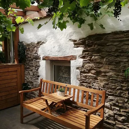 Apartment Haus Mosel-oase *