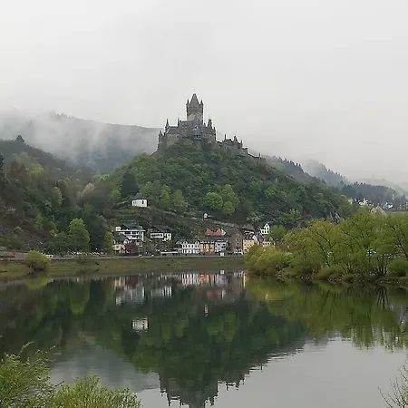Haus Mosel-oase Apartment *